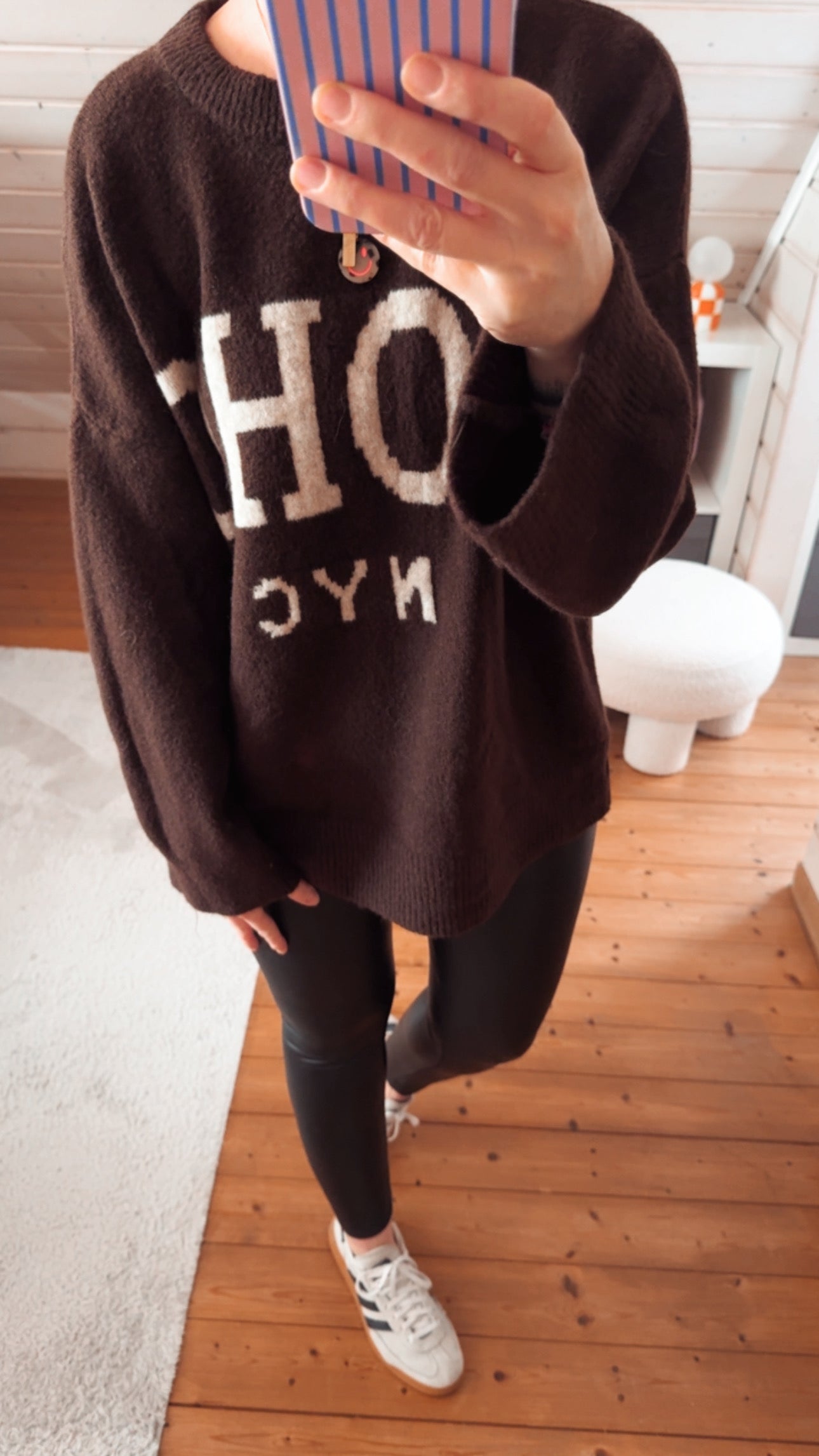 Strick Pullover Oversize SOHO