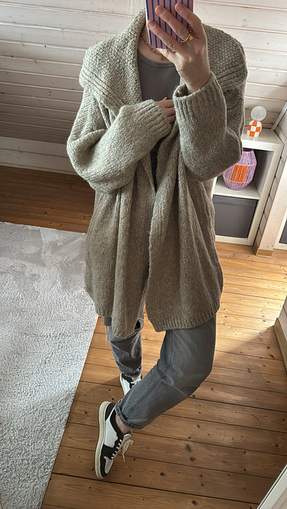 Cardigan Strickjacke Onsesize