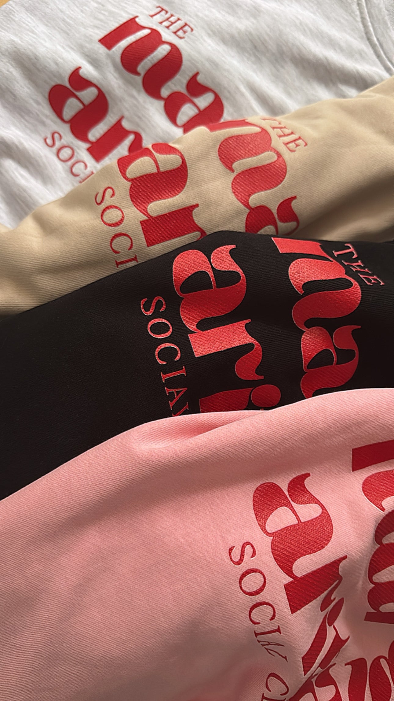 SWEATER Margarita SOCIAL CLUB