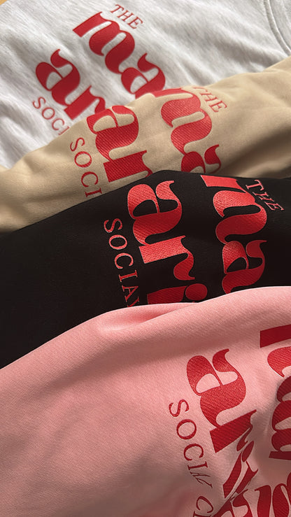 SWEATER Margarita SOCIAL CLUB