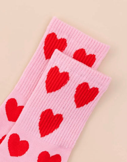 SOCKEN BE MY VALENTINE GRATIS AB 59€