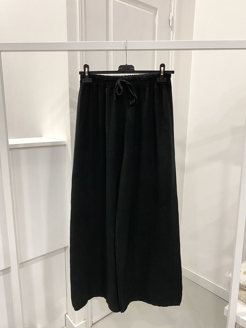 Musselin Hose Onesize