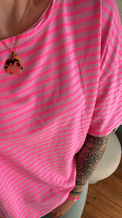 T-SHIRT FRENCH TERRY PREMIUM