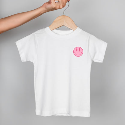 KIDS BASIC T-SHIRT WOW