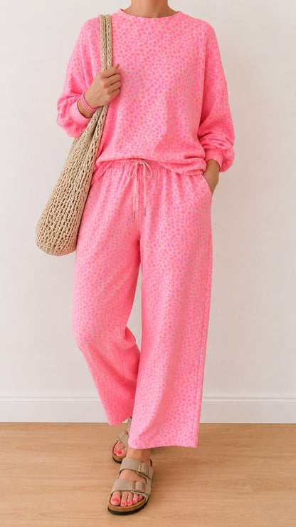 Leo JOGGER SET leicht