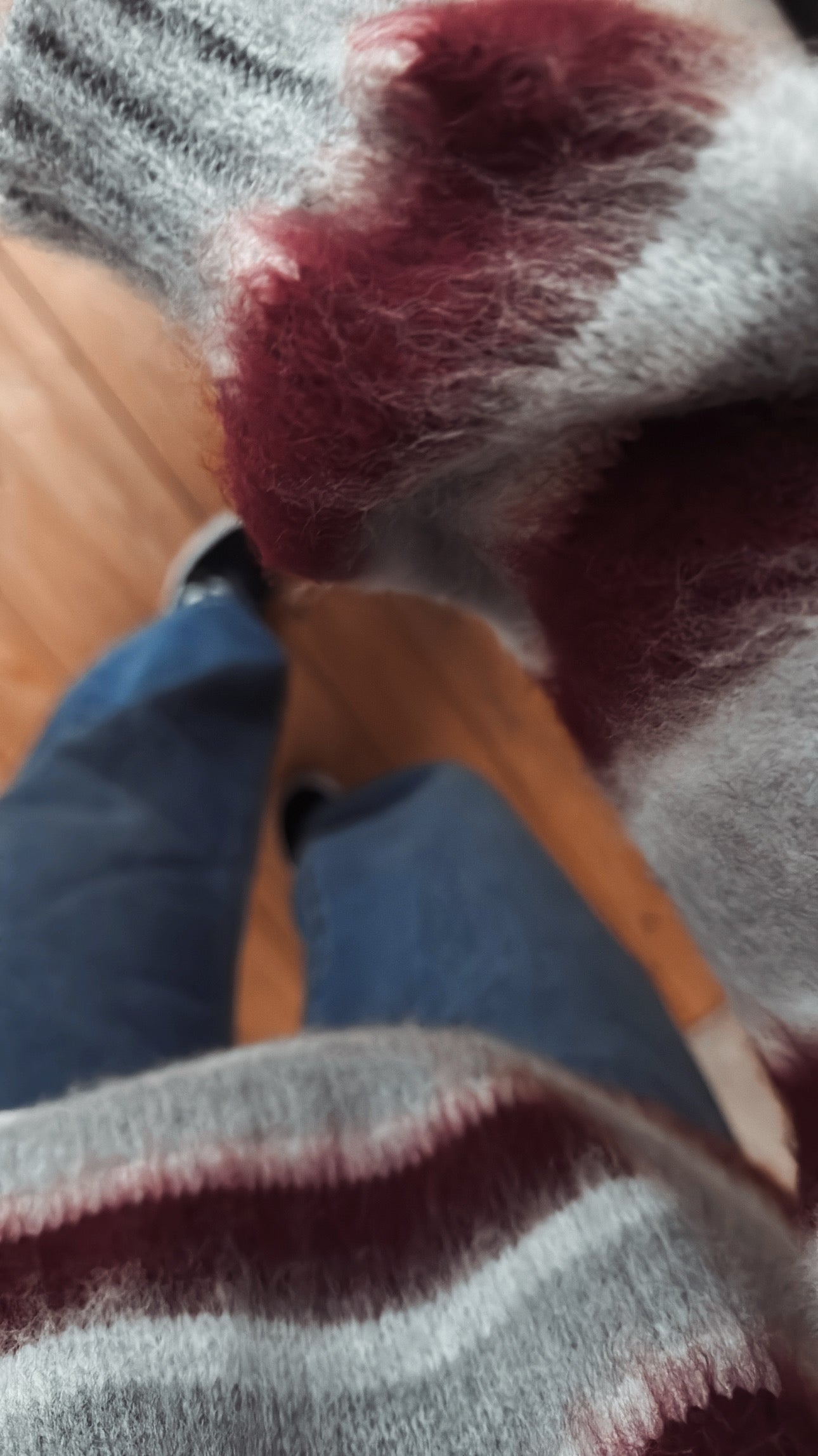 Strick Pullover FLAUSCHI