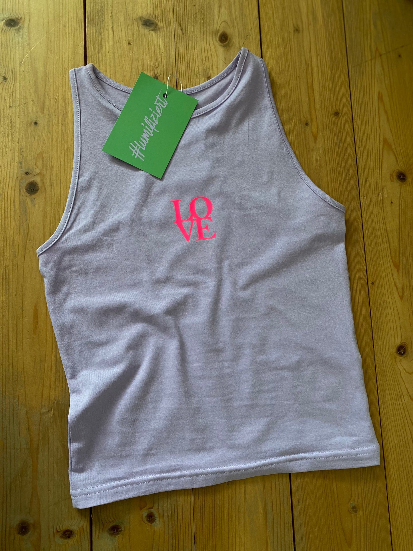 Tank Top LOVE Mix & Match