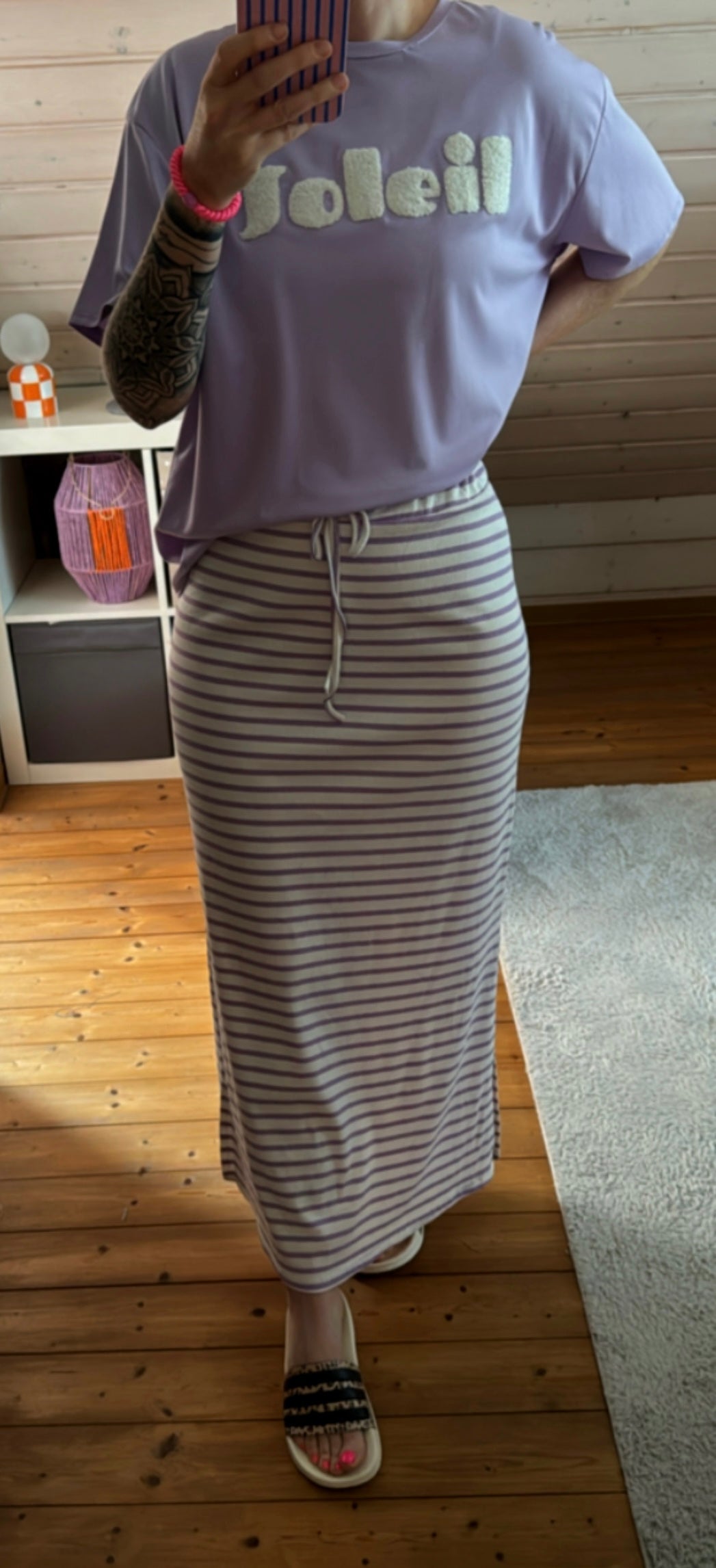 Rock Onesize Basic Ripp