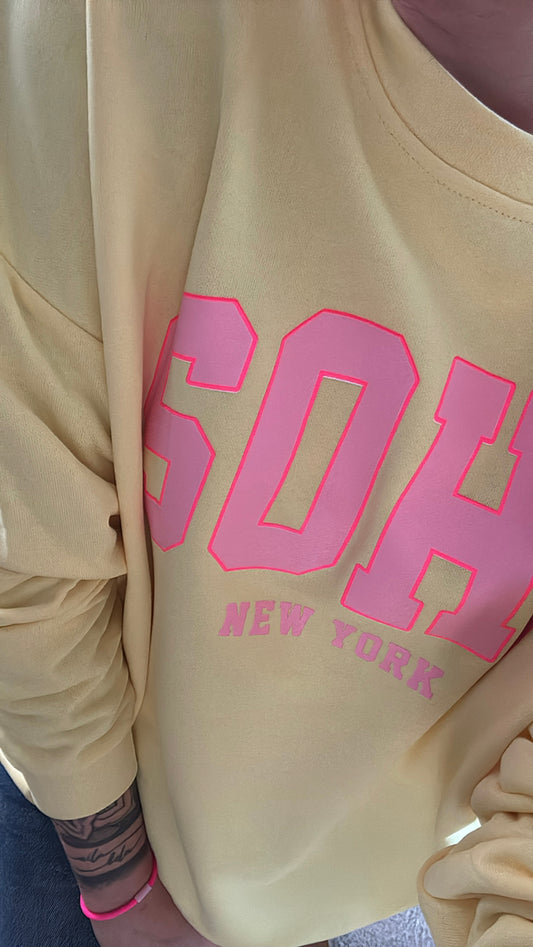 SWEATER SOHO NEW YORK