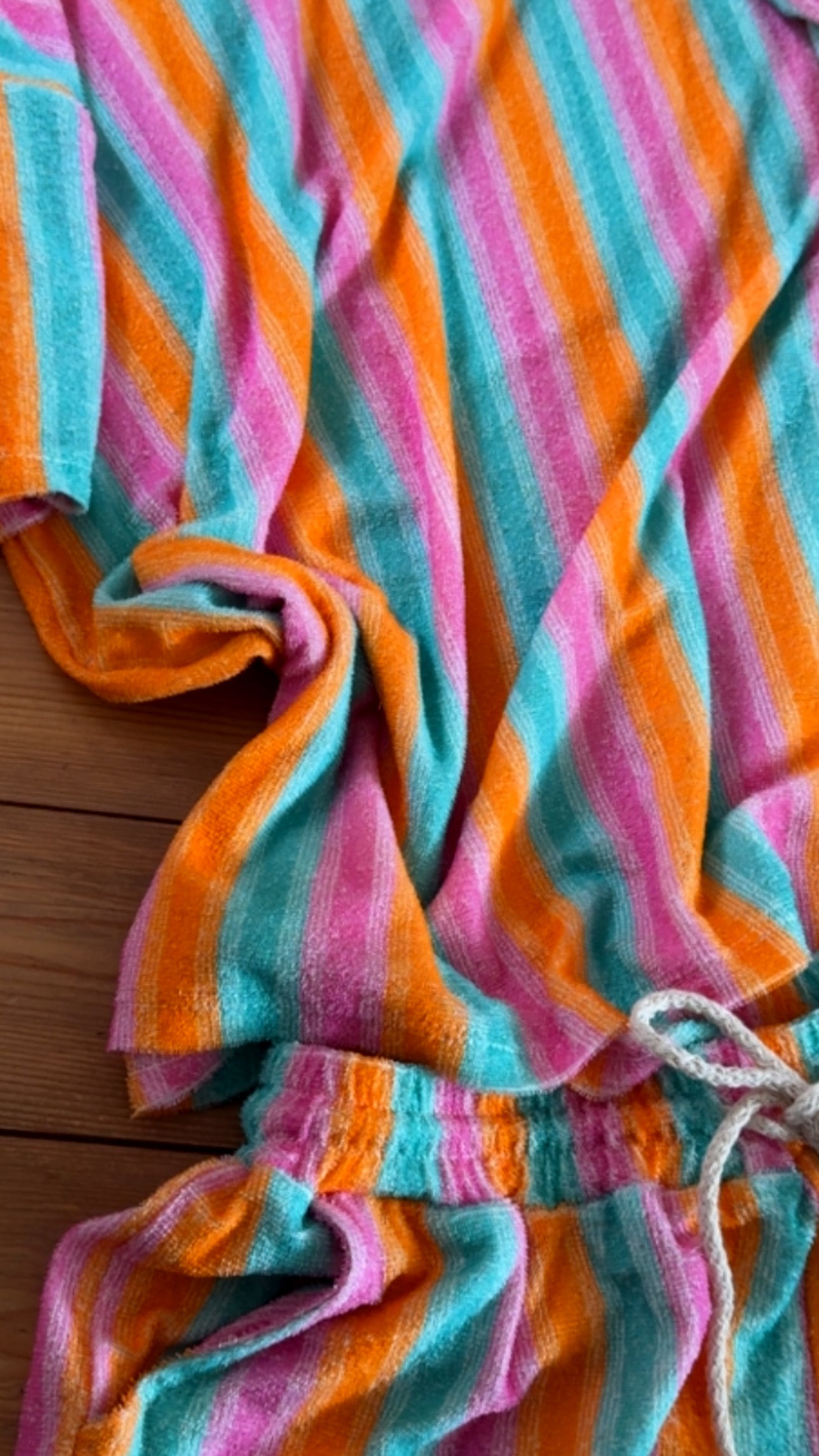 FROTTEE SET Mix & Match STREIFEN