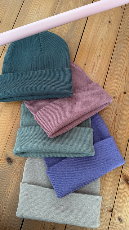 STRICKMÜTZE MÜTZE DAILY