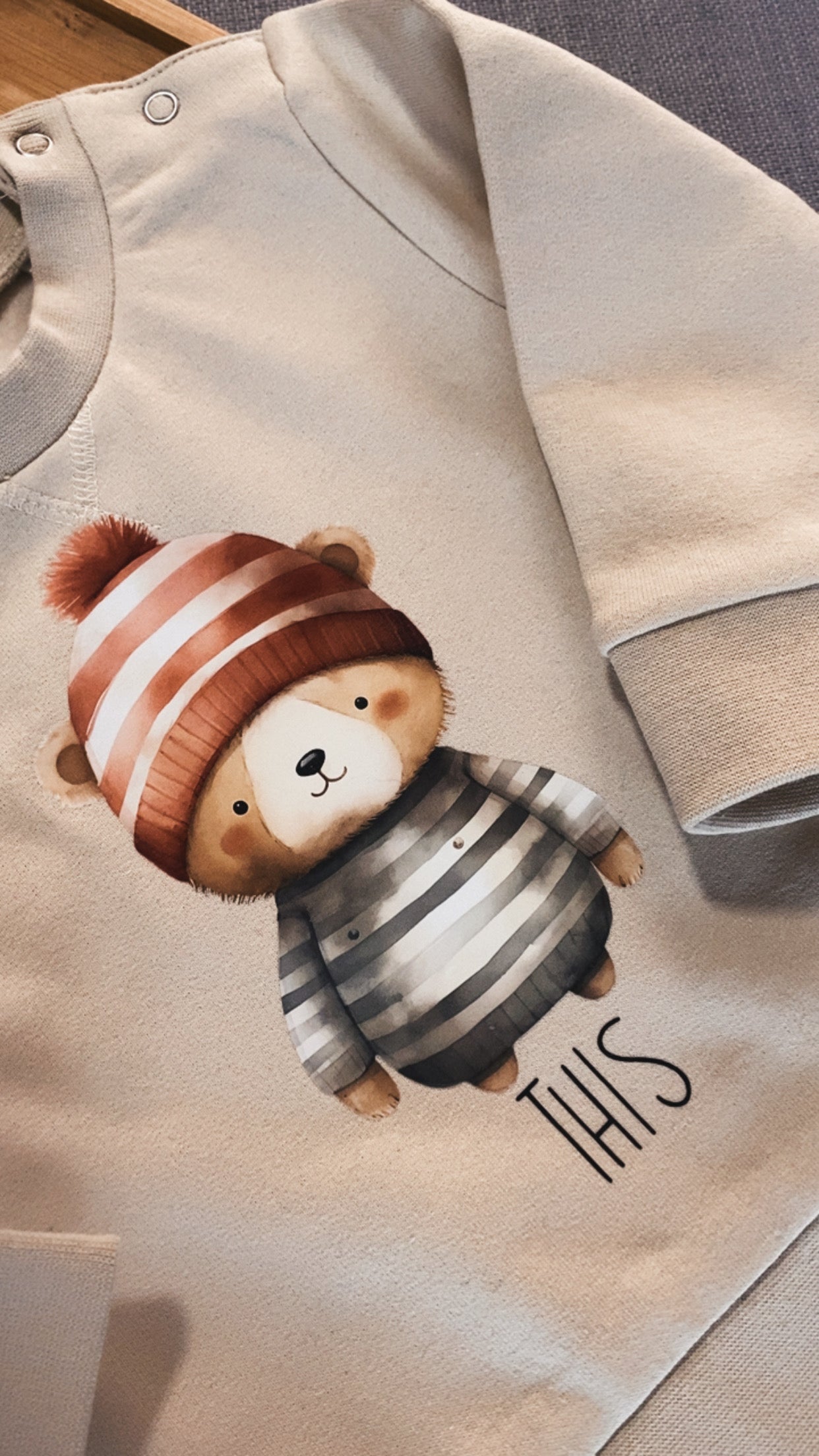 Baby / Kids Sweater WINTER EDITION