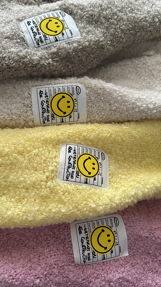 WESTE UNI SMILE BOUCLÉ Onsesize