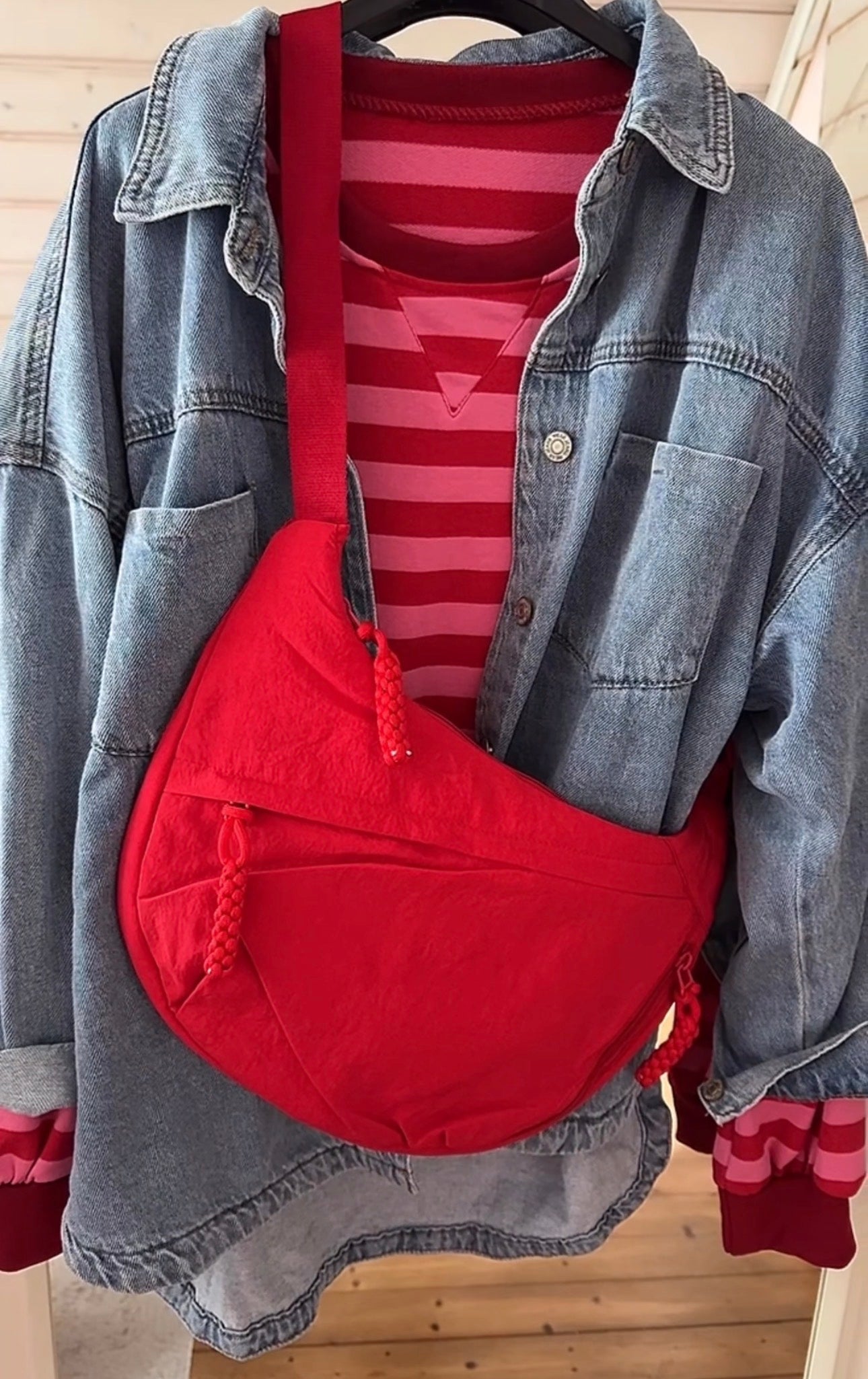 Halfmoon TASCHE Midi 5 Farben