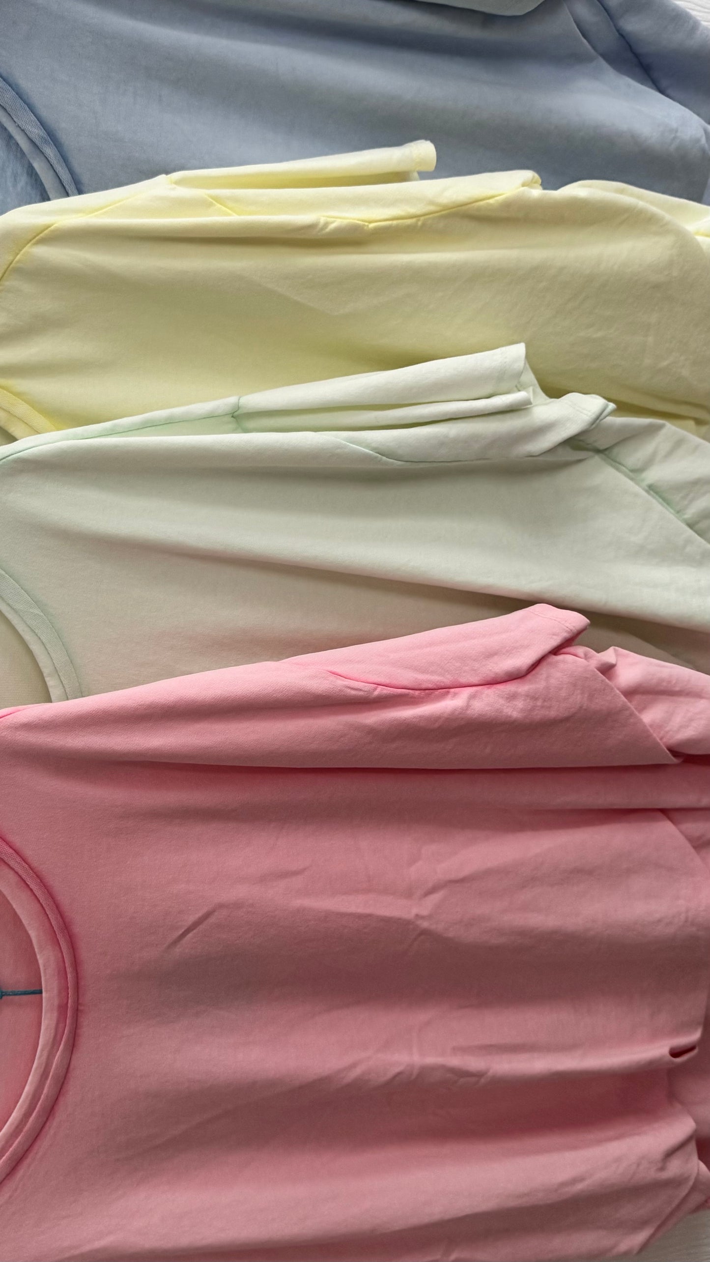 T-SHIRT PREMIUM WASHED UNI