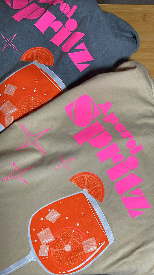 T-SHIRT APEROL SPRITZ PREMIUM