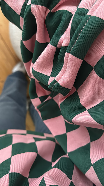 SWEATER PREMIUM KAROS FRENCH TERRY