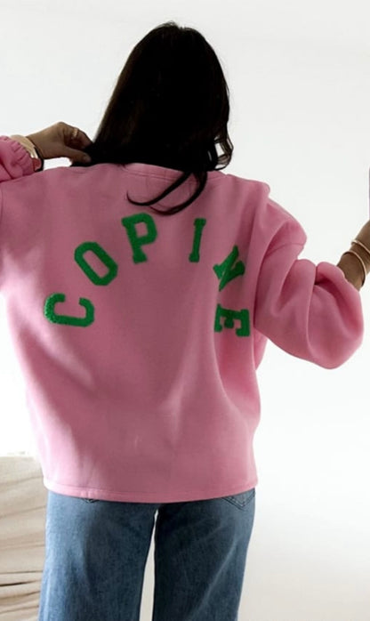 COPINE / FREUNDIN SWEATER PREMIUM FLUFFY