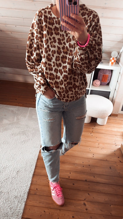 Leo Sweater leicht Onesize