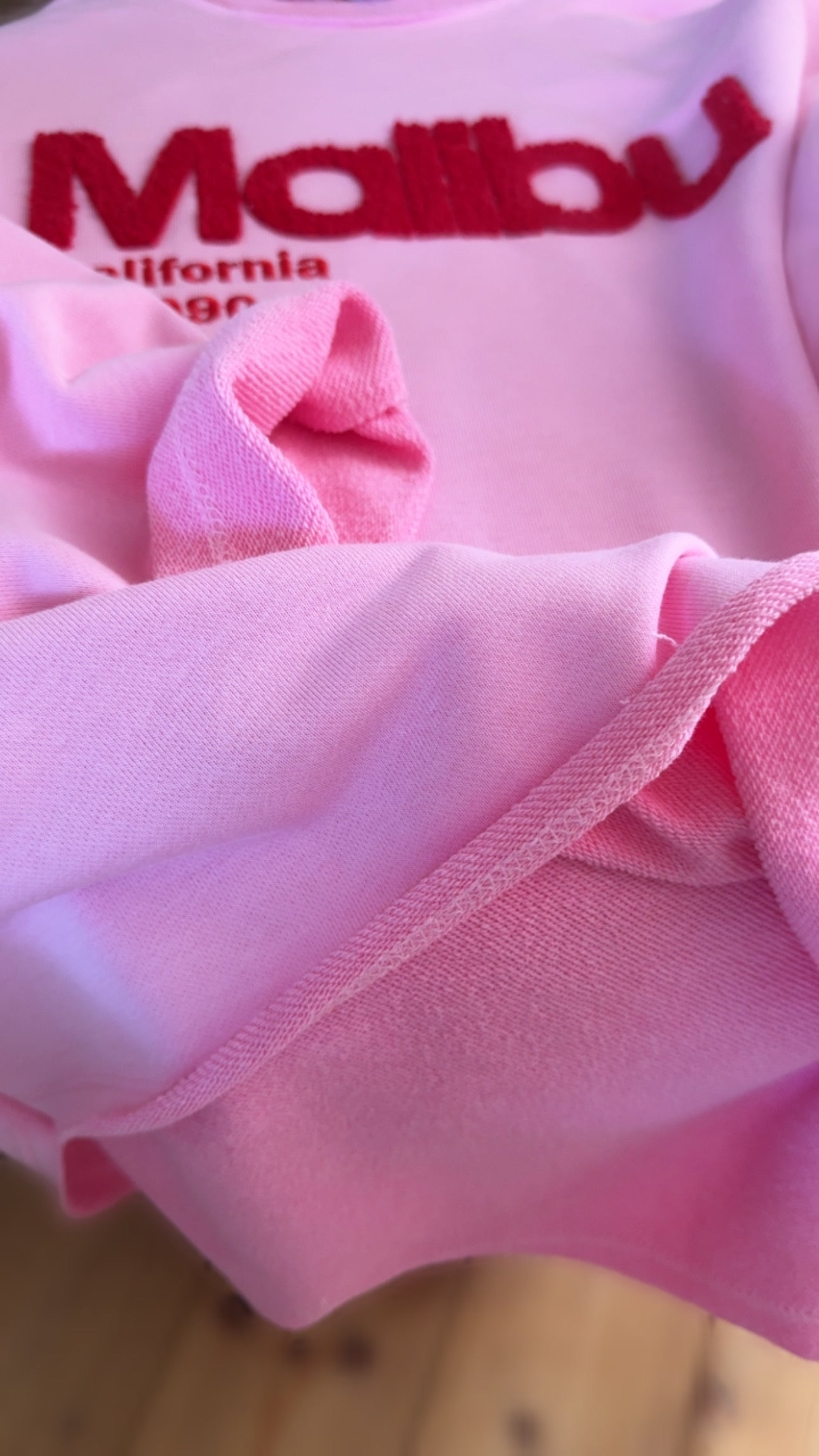 Sweater leicht Onesize Malibu