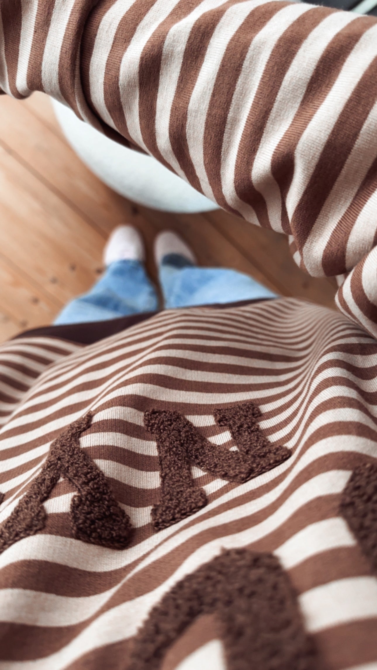 SWEATER SOHO FLUFF OVERSIZE