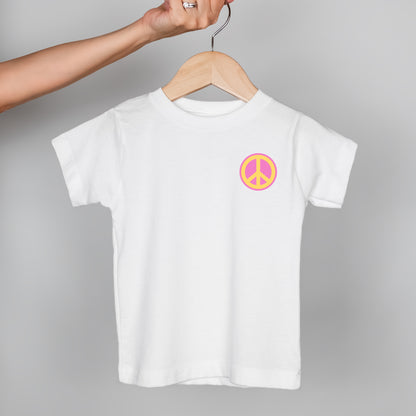 KIDS BASIC T-SHIRT WOW