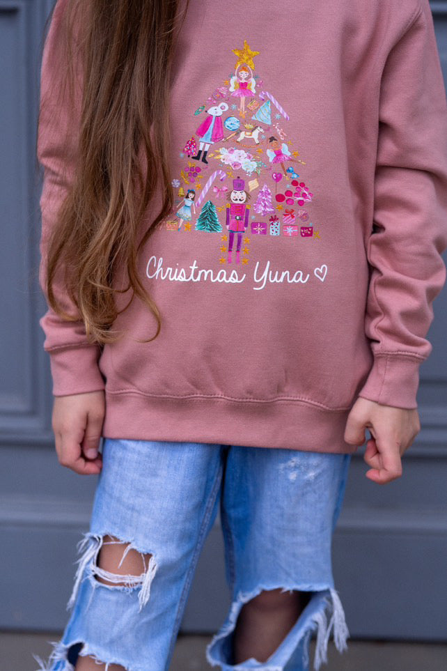 KIDS SWEATER