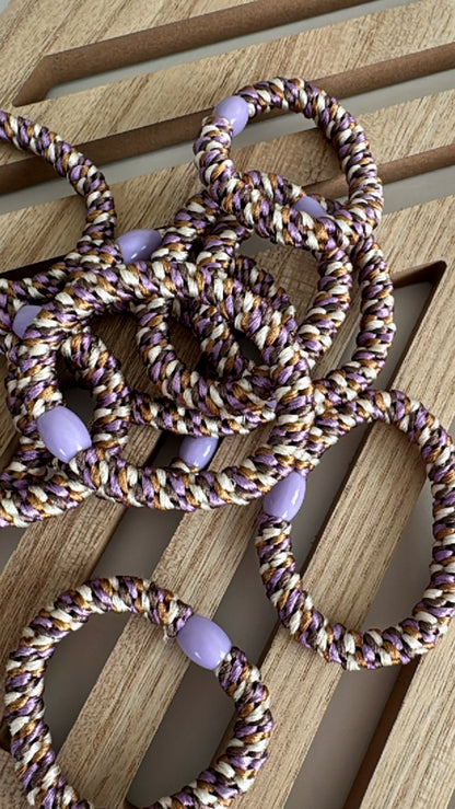 HAARGUMMI / ARMBAND MIX & MATCH GRATIS AB 39€