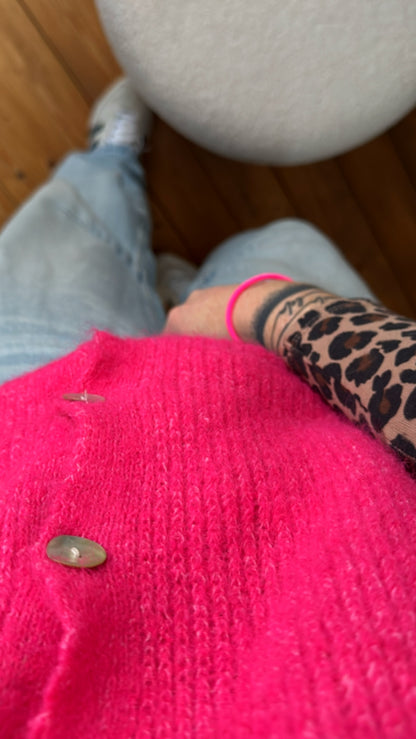 Strickjacke Cardigan Onezise