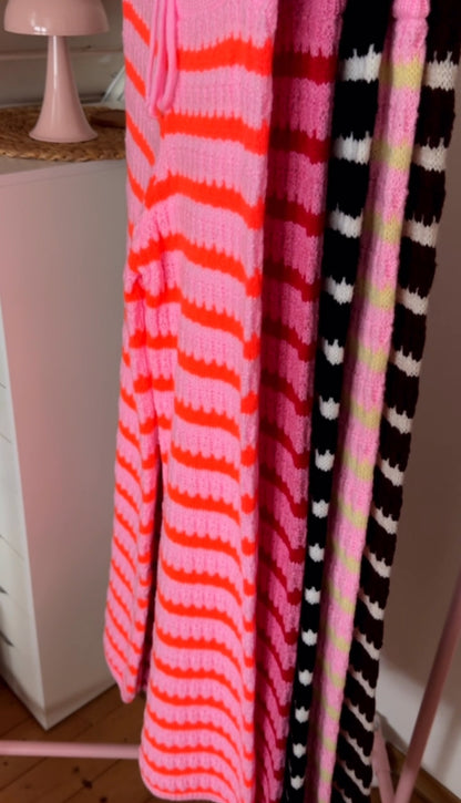 HOSE STRIPES STRICK