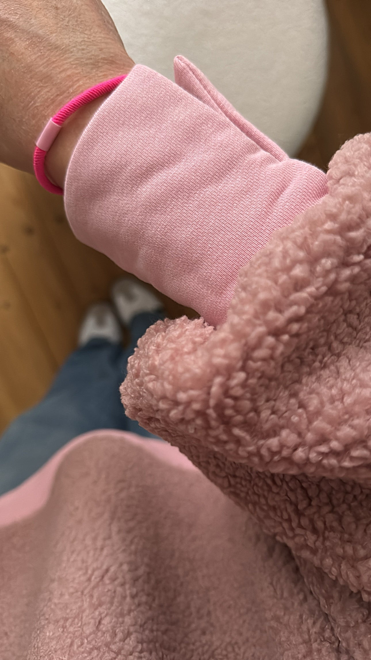 TEDDY Pullover langarm