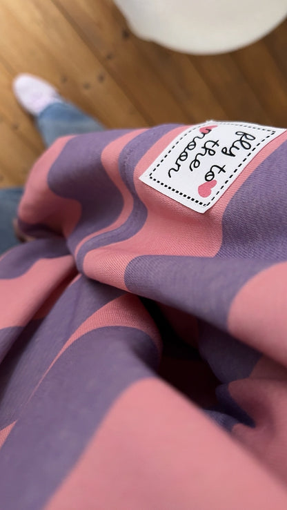 SWEATER PREMIUM FLY TO THE MOON