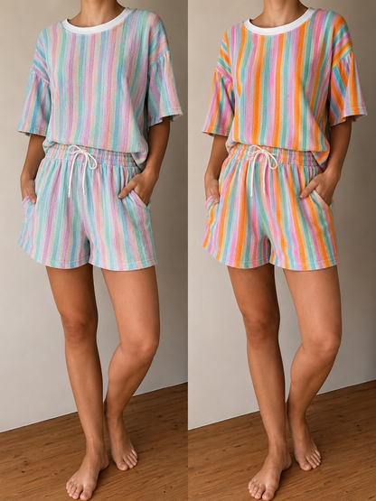 FROTTEE SET Mix & Match STREIFEN