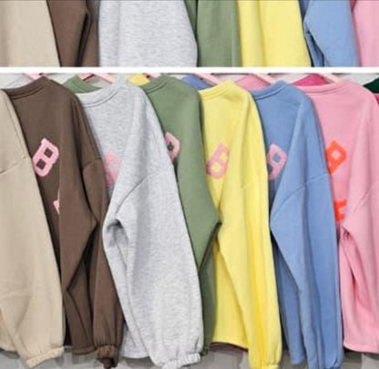 LIEBE SWEATER PREMIUM FLUFFY