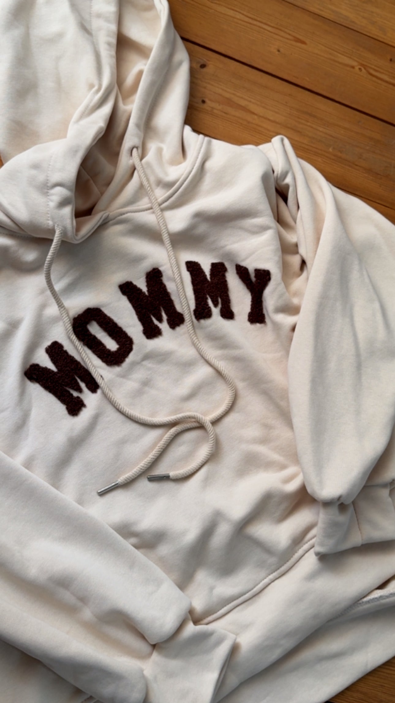 MOMMY HOODIE Onesize