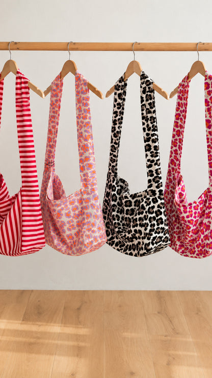 Shopper Tasche 4 Farben COLOURBLOCK