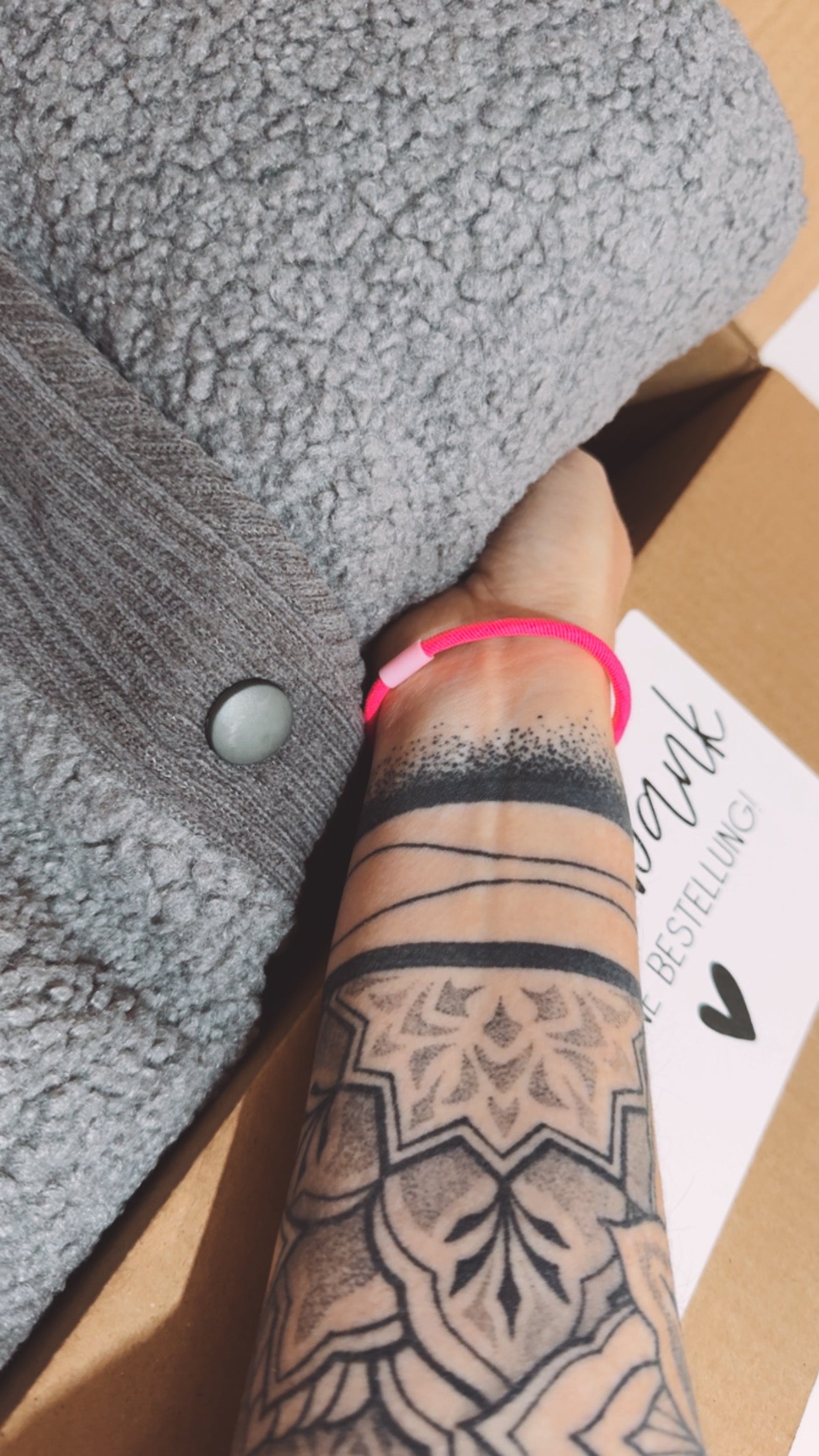 HAARGUMMI / ARMBAND MIX & MATCH GRATIS AB 39€