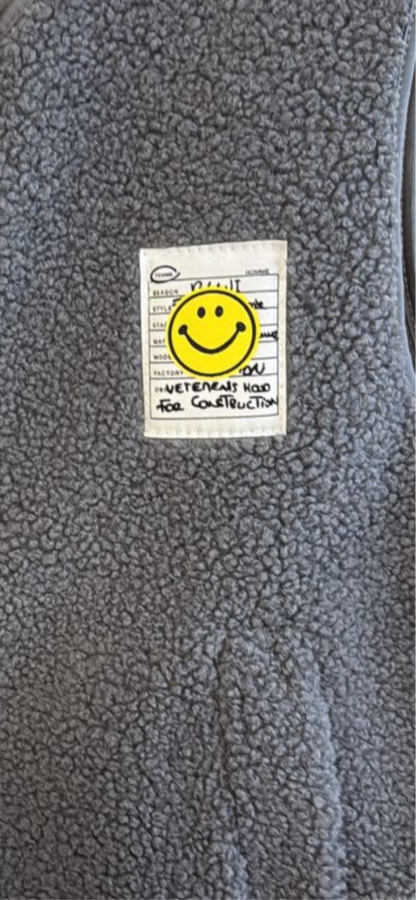 TEDDY WESTE UNI SMILE PATCH