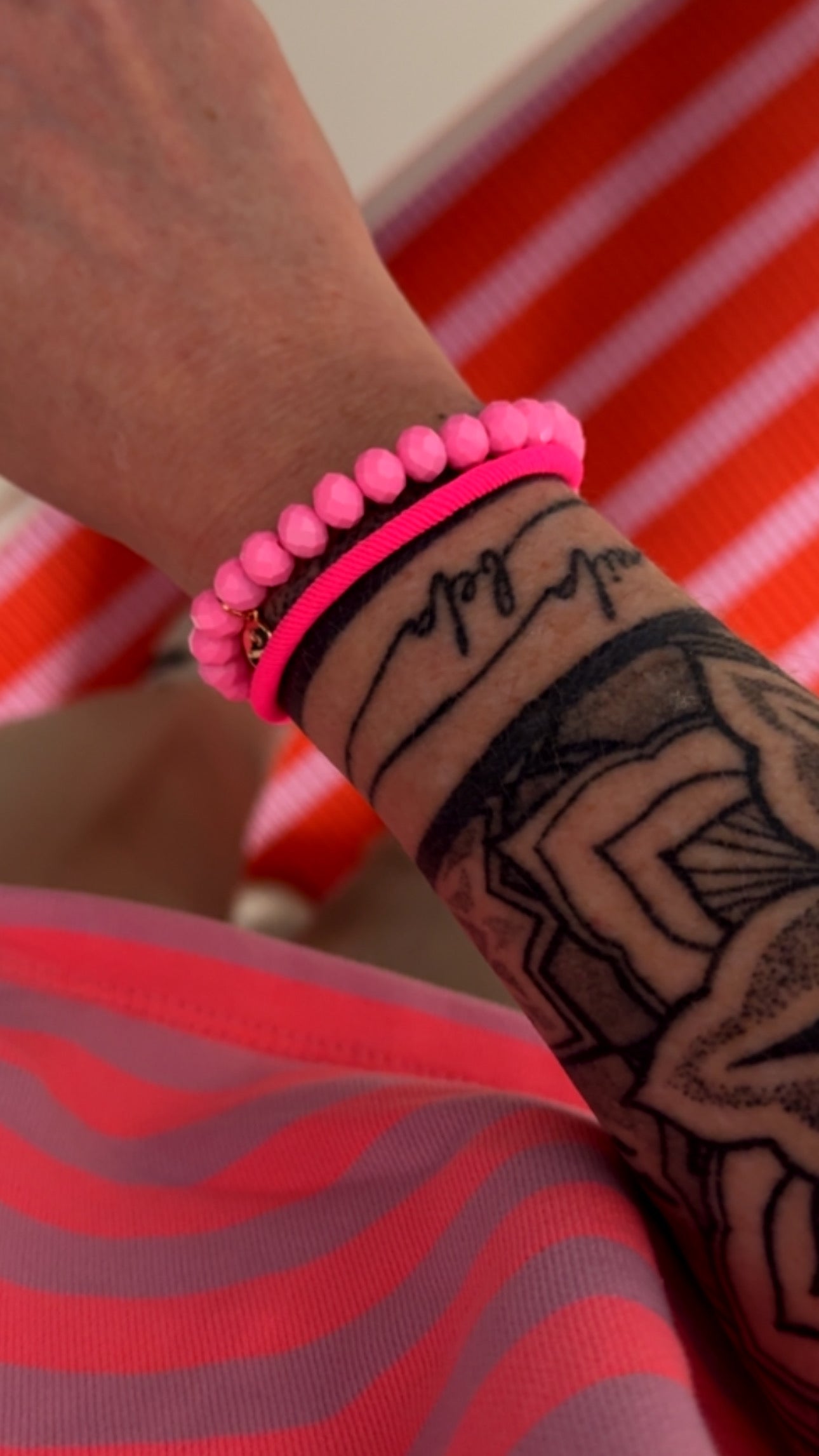 Armband Elastisch 6 Farben / 4 Größen