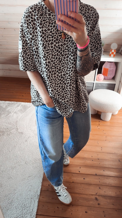 T-SHIRT LEO / TO THE MOON