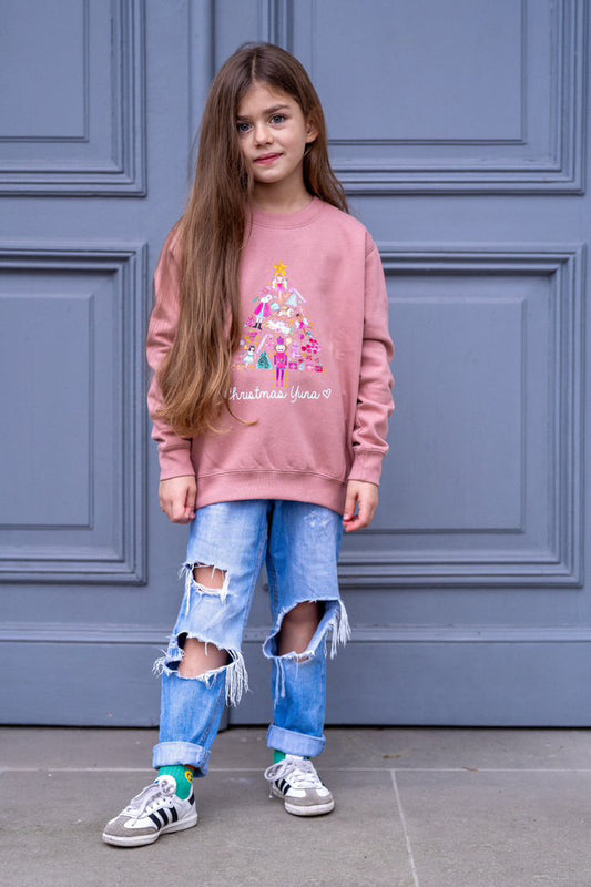 KIDS SWEATER