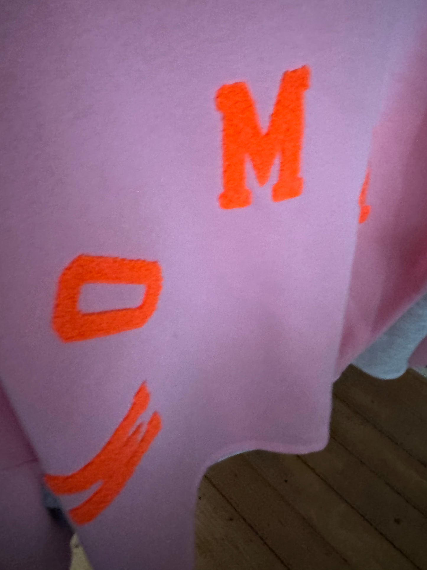 MOMMY SWEATER PREMIUM FLUFFY