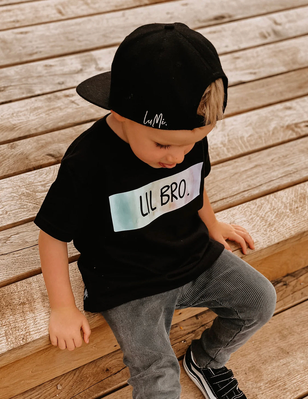 Fundgrube KIDS BASIC TEE COLOUR UP