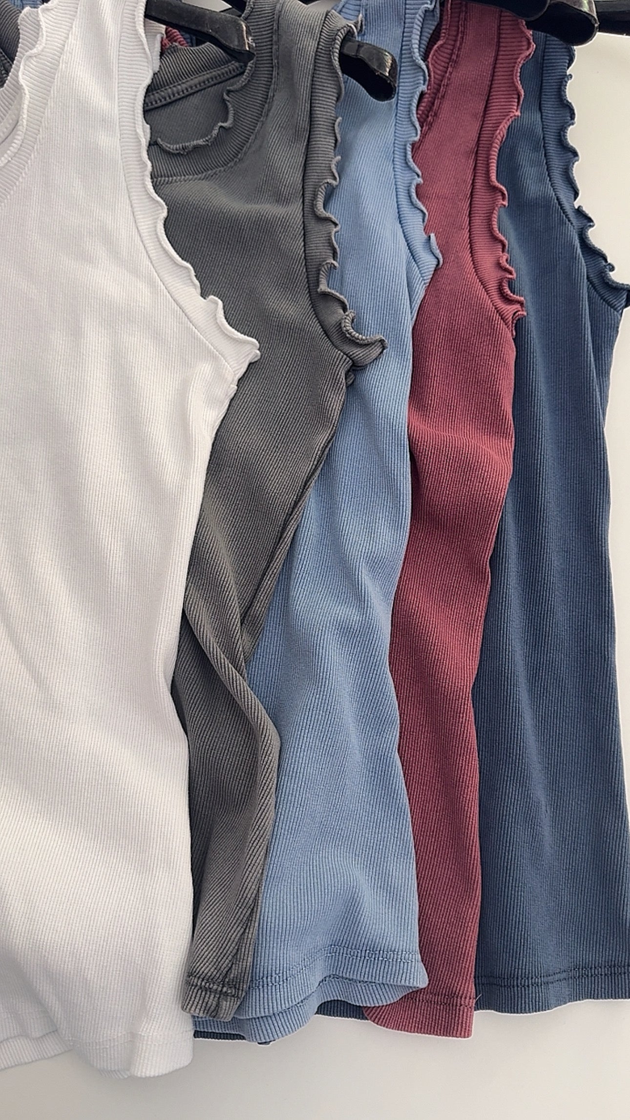 BASIC RIPP TANKI WASHED PREMIUM II