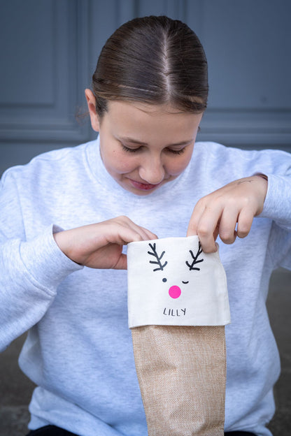 Nikolaus / Weihnachtssocke GRATIS AB 89€