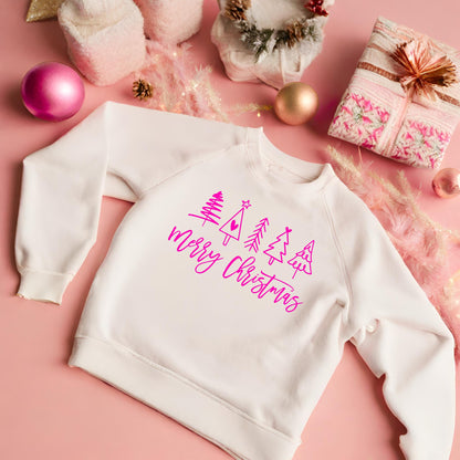 KIDS SWEATER BRIGHT / CHRISTMAS