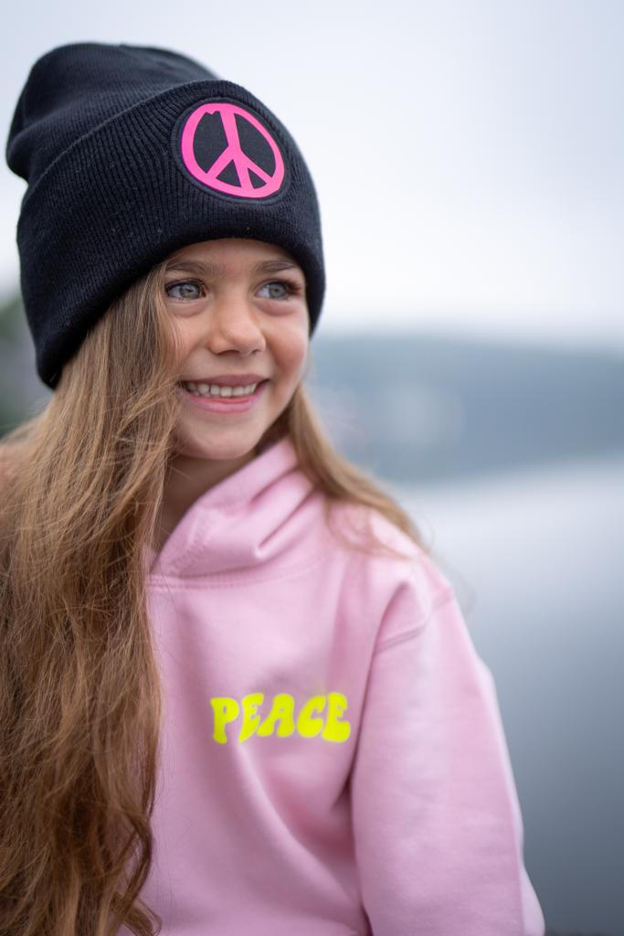 Kids Strick-Beanie *STATEMENT*