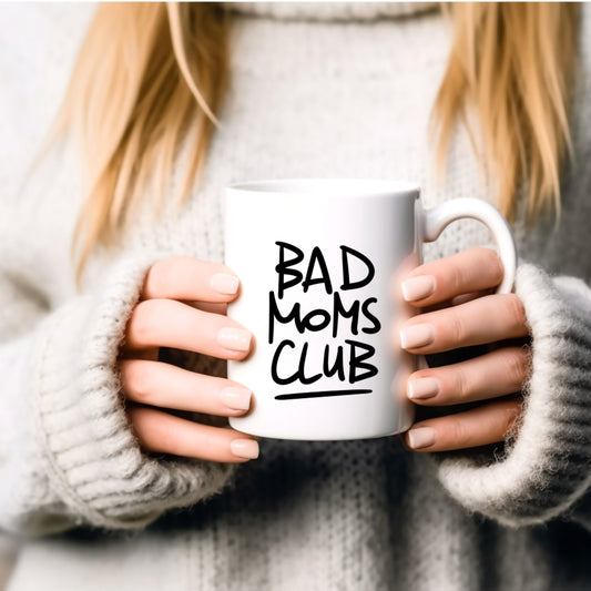 TASSE BAD MOMS CLUB Edition