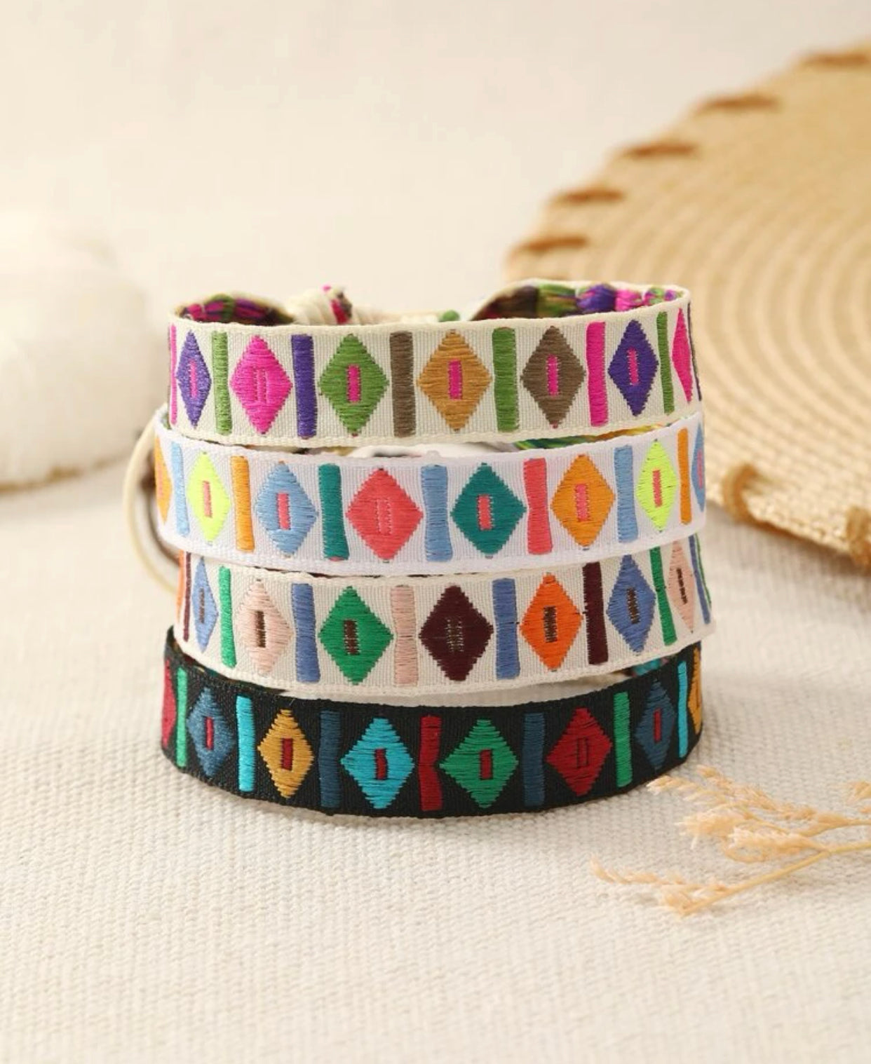 4er Armband Set BOHO