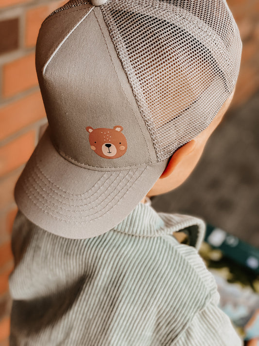 Kids Cap Mesh Mix & Match